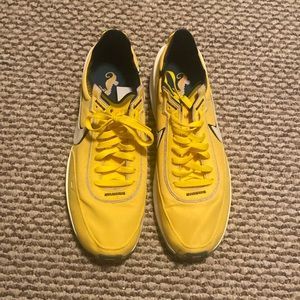 Nike waffle one size 12